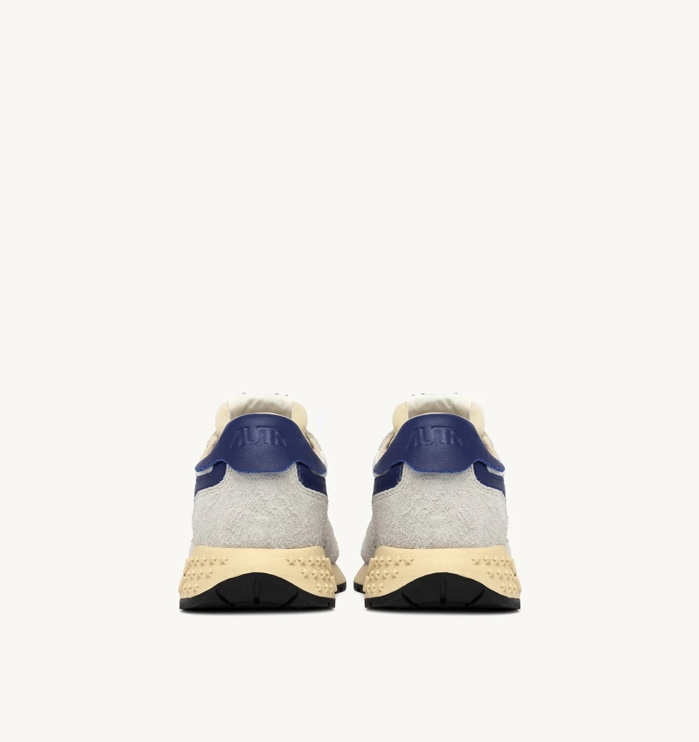 Autry UT01 Suede/Net Wht/Limonges sneakers