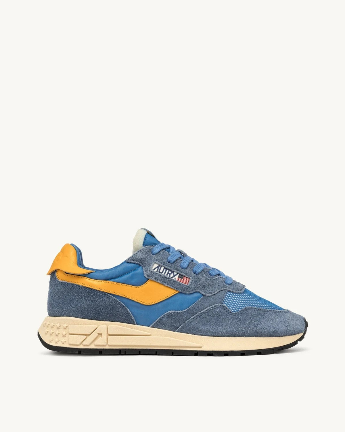 Autry UT02 Suede/Net Cenble/Fus sneakers