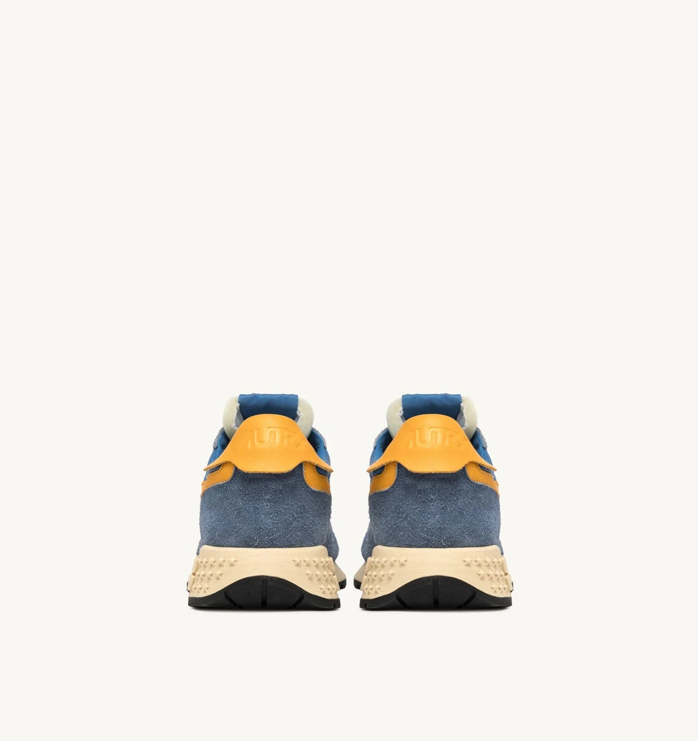 Autry UT02 Suede/Net Cenble/Fus sneakers