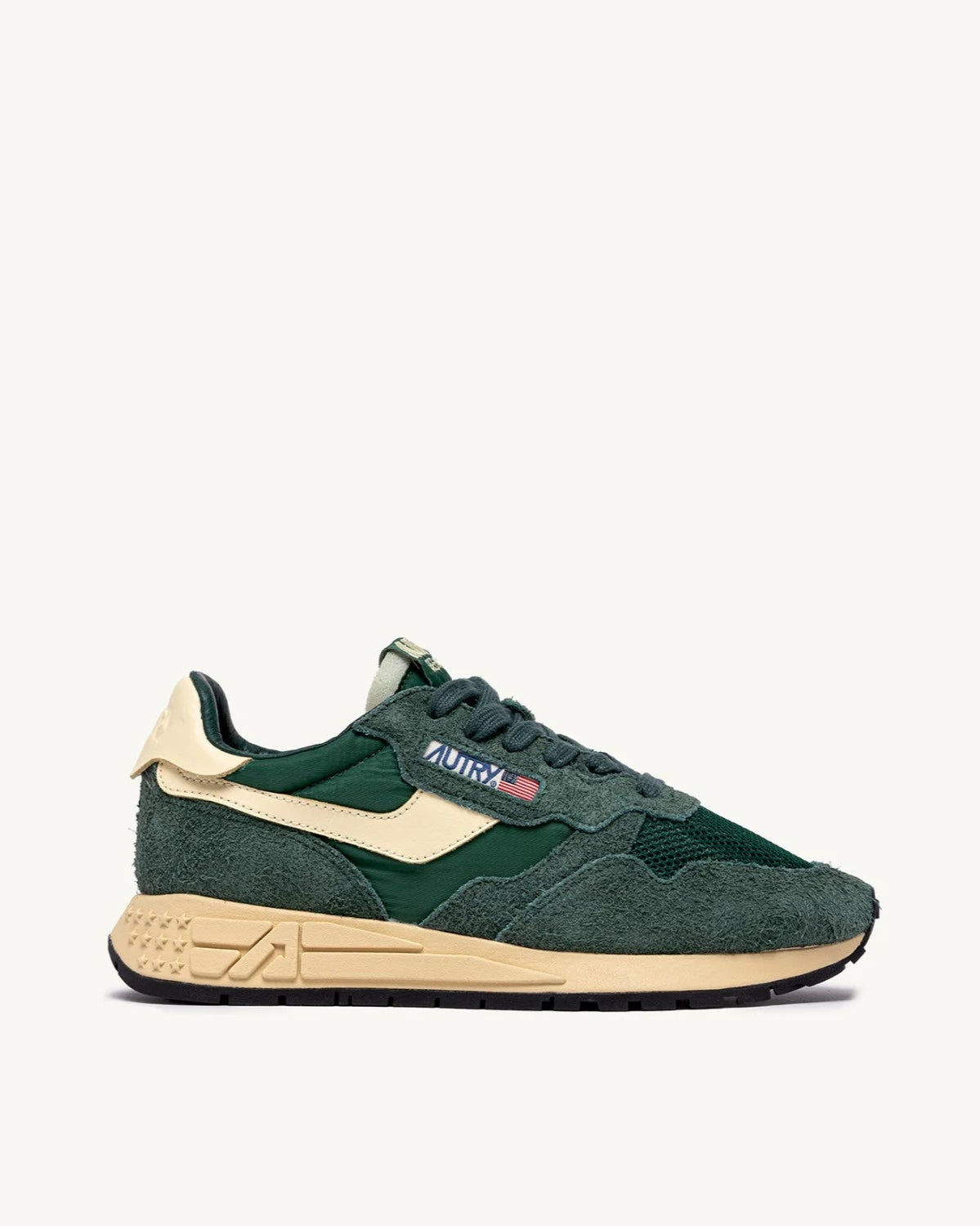 Autry UT19 Suede/Net Bottle/Ruta sneakers