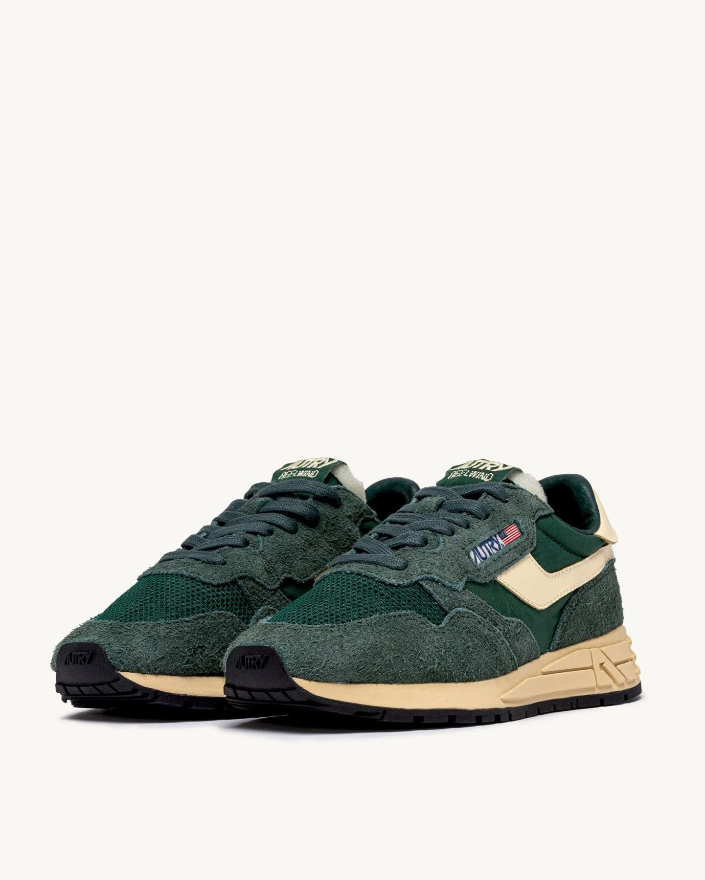Autry UT19 Suede/Net Bottle/Ruta sneakers