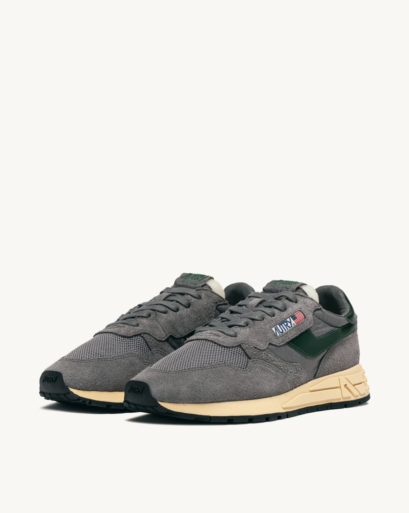 Autry UT20 Suede/Net Nhtowl/Mount sneakers