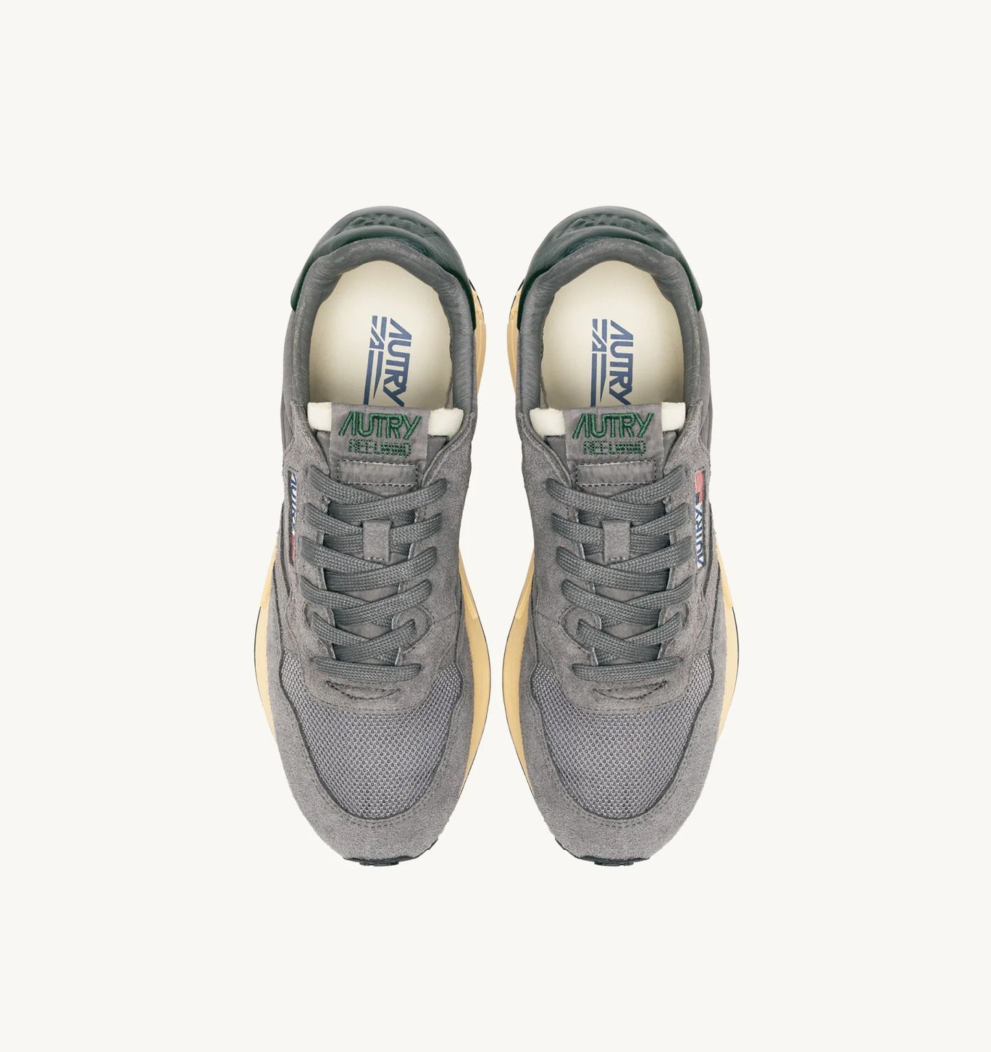 Autry UT20 Suede/Net Nhtowl/Mount sneakers