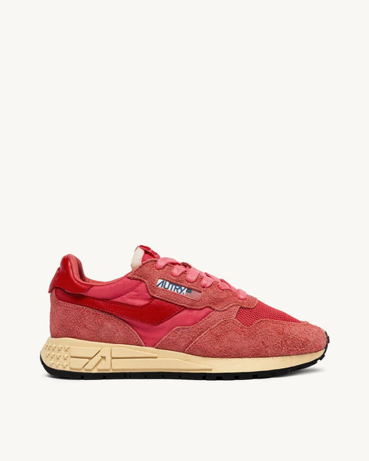 Autry UT16 Suede/Net Prrose/Rubi sneakers