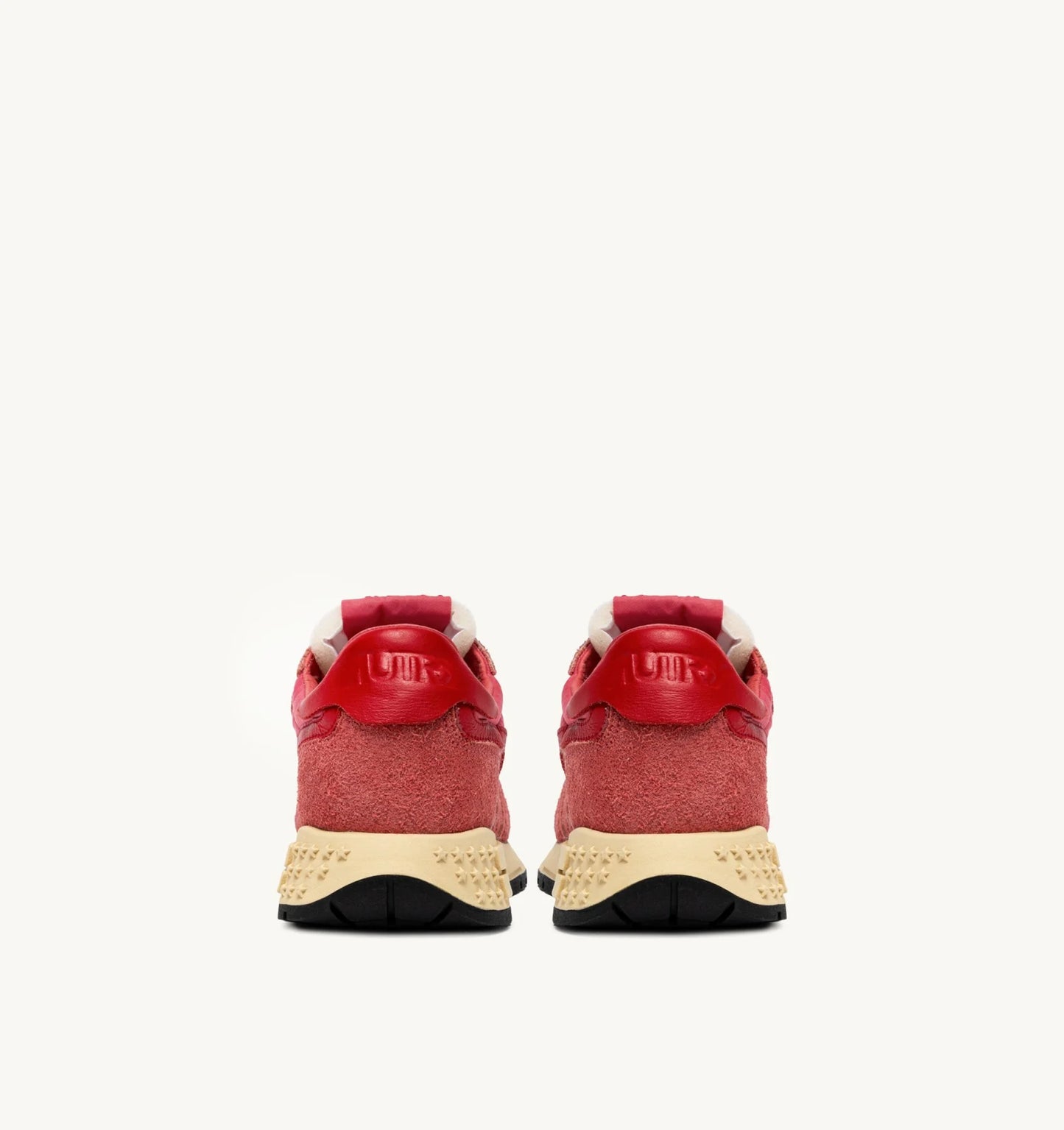 Autry UT13 Suede/Net Prrose/Rubi sneakers