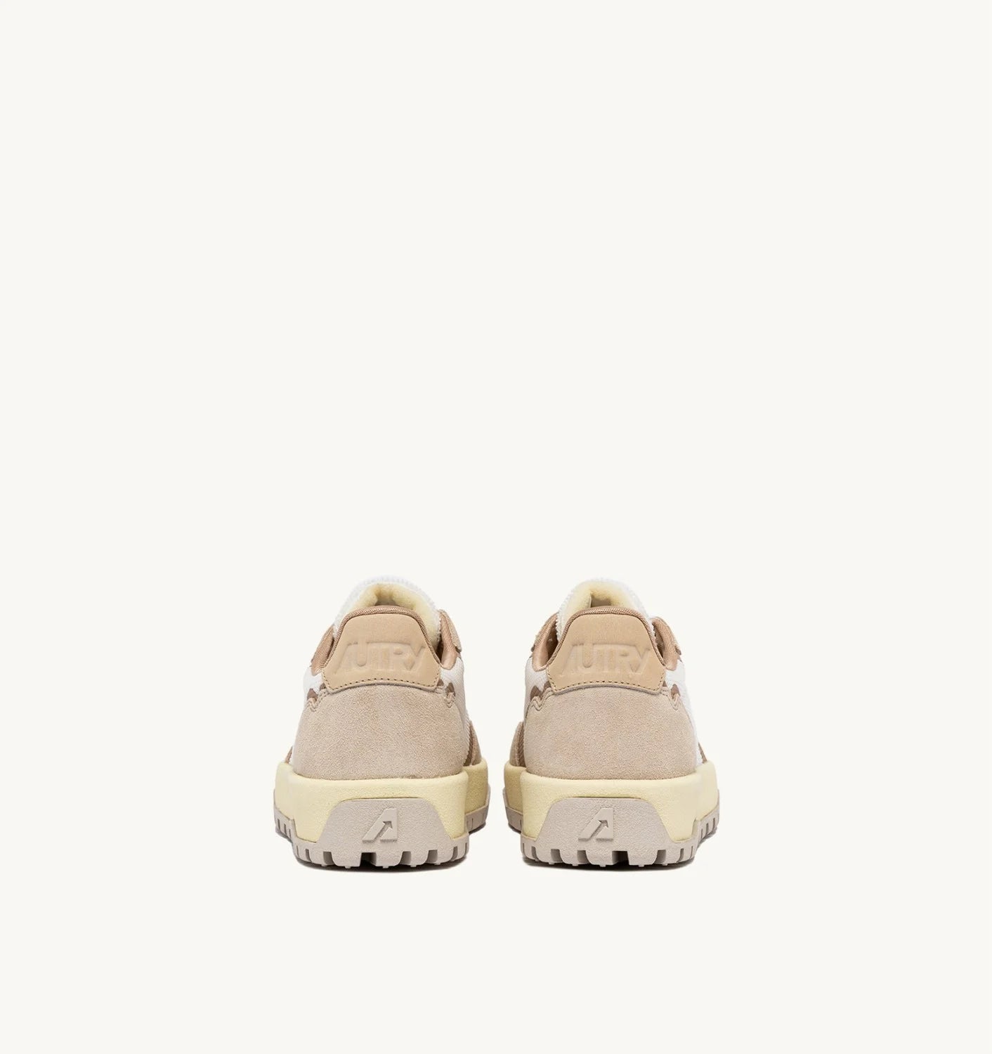 Autry AK03 Whis/Sand sneakers