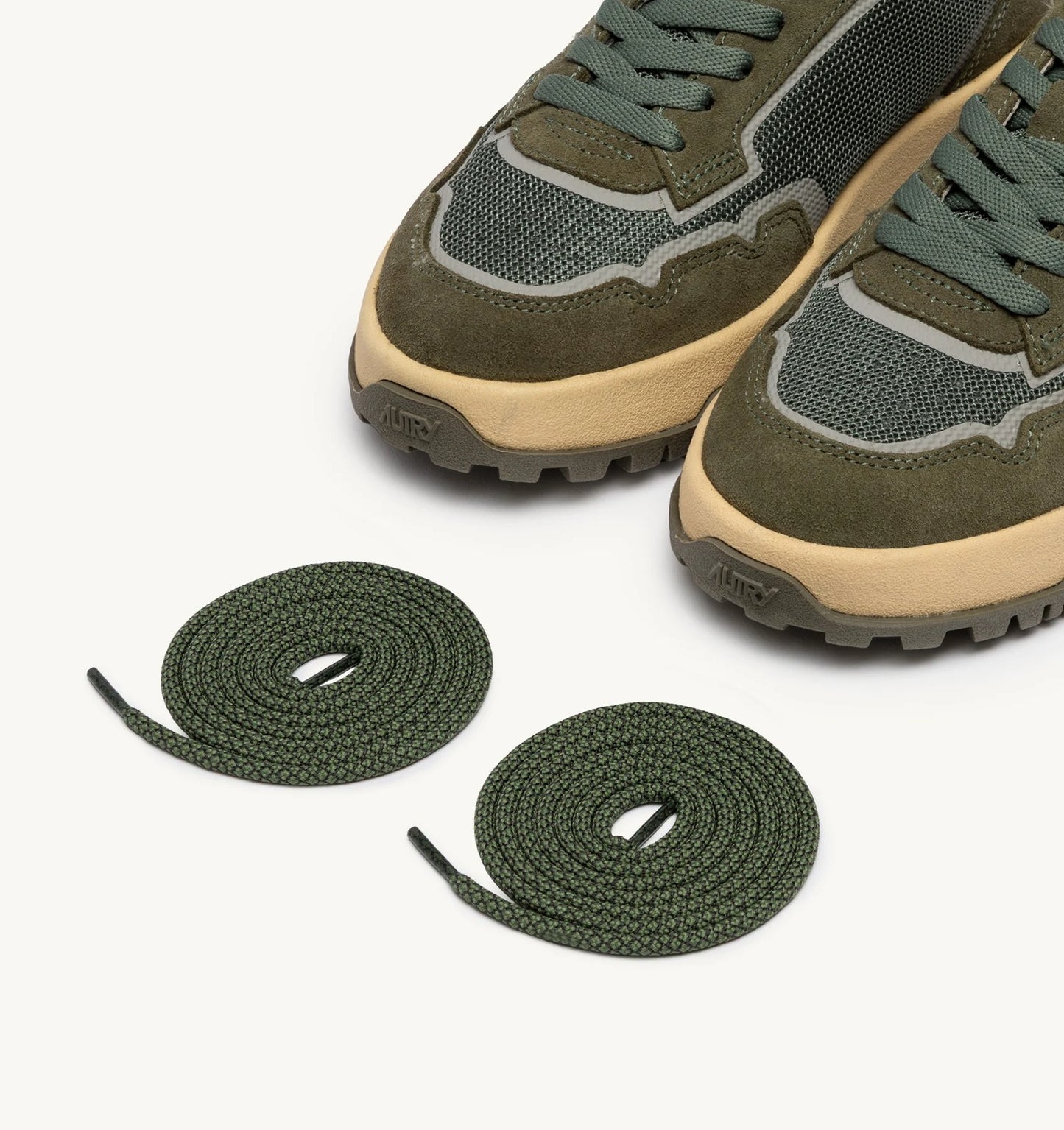 Autry AK02 Schio/Military sneakers