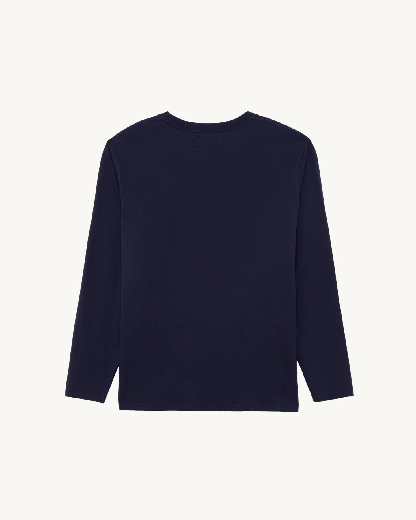 Autry Wear/Sweatsweater Long Sleeve T-shirt Logo