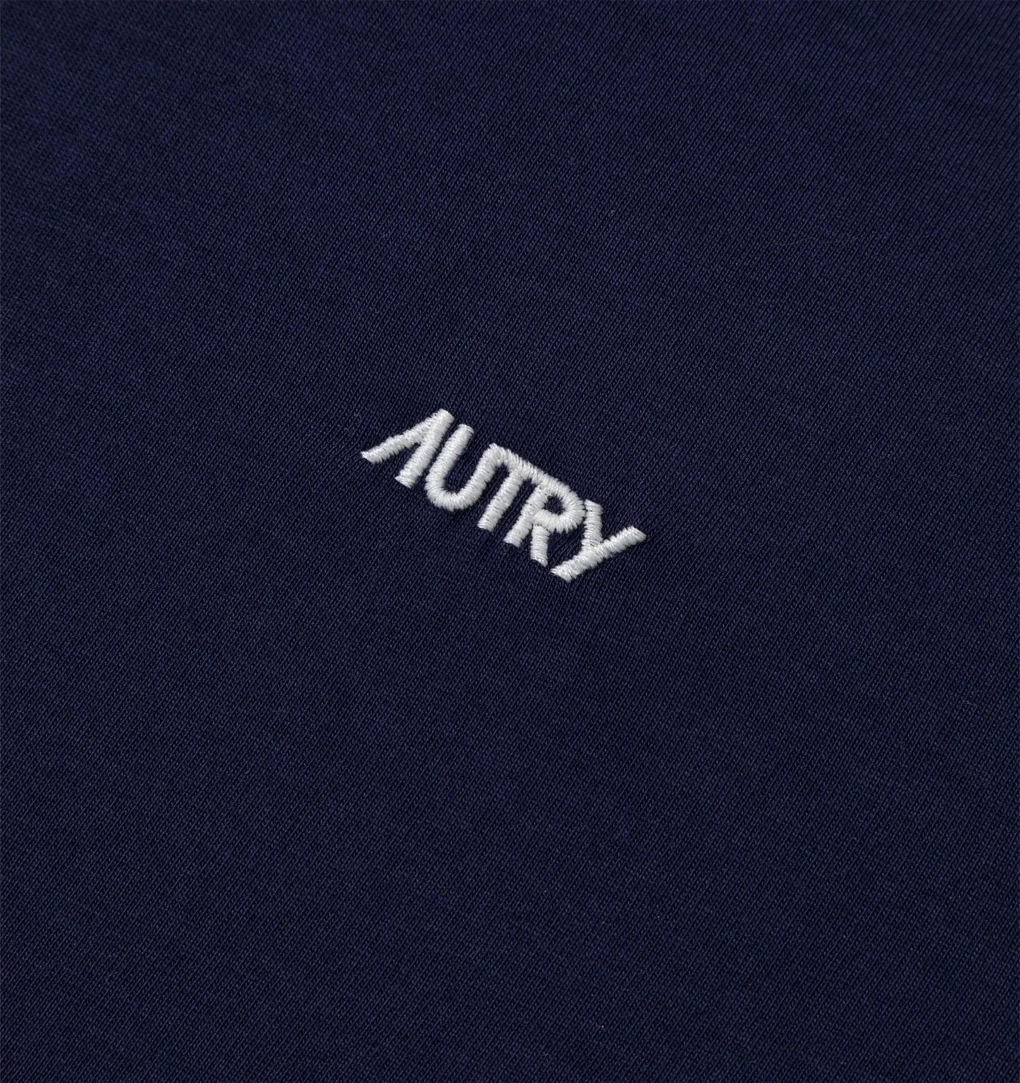 Autry Wear/Sweatsweater Long Sleeve T-shirt Logo