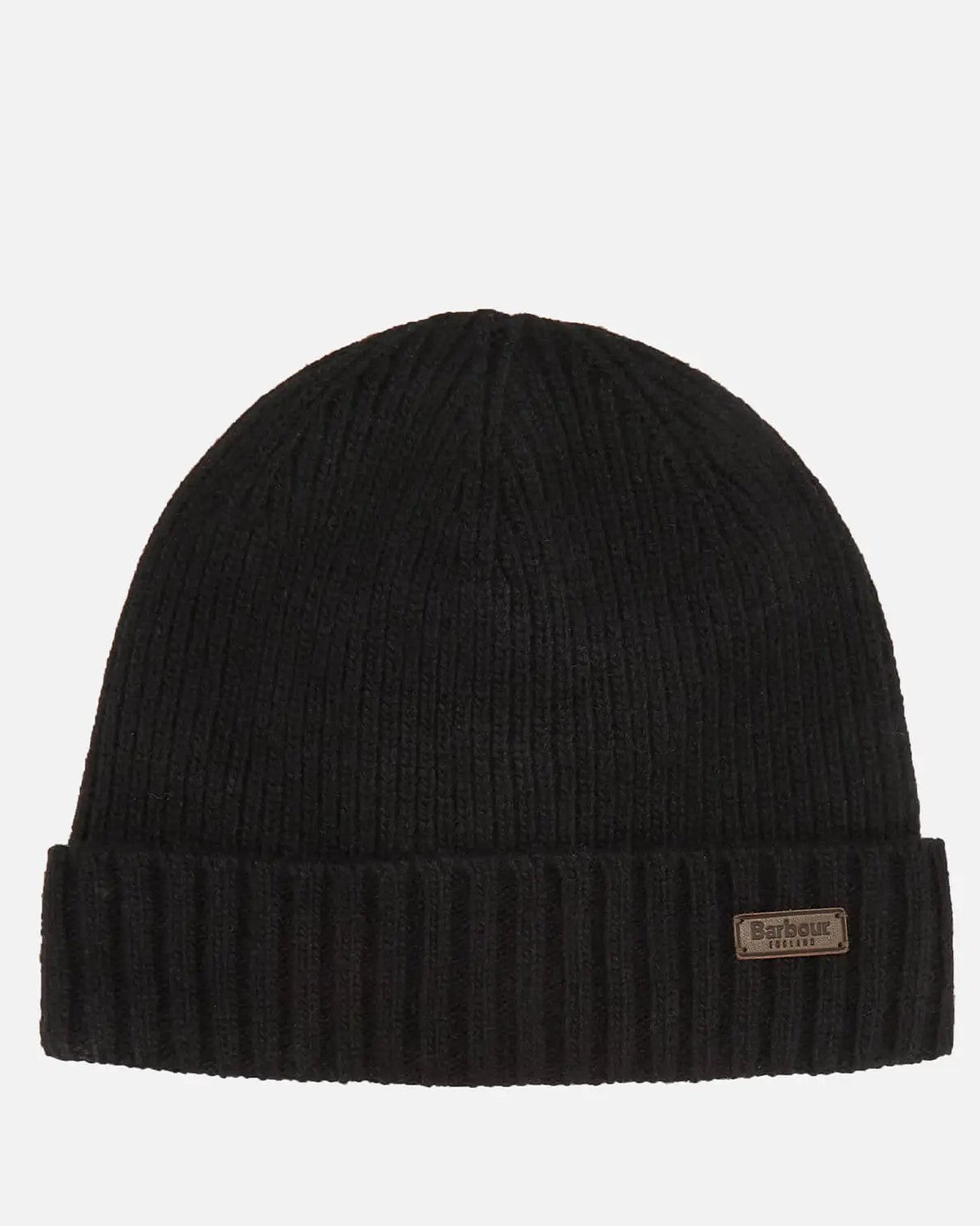 Barbour Beanie Man Carlton Black
