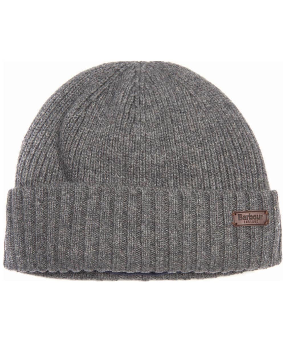 Barbour Beanie Man Carlton Grey
