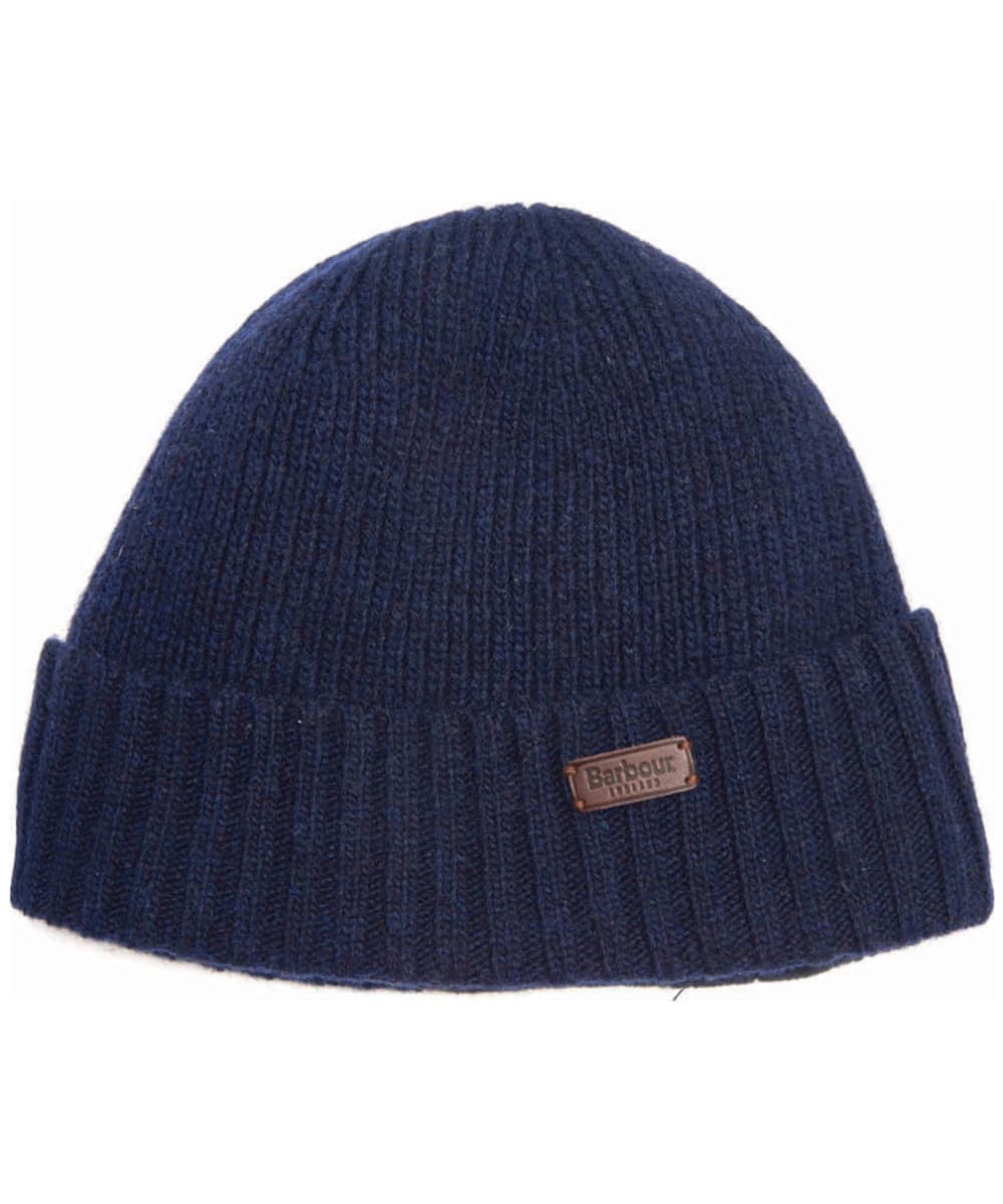 Barbour Beanie Man Carlton Navy