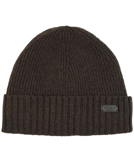 Barbour Beanie Man Carlton Black