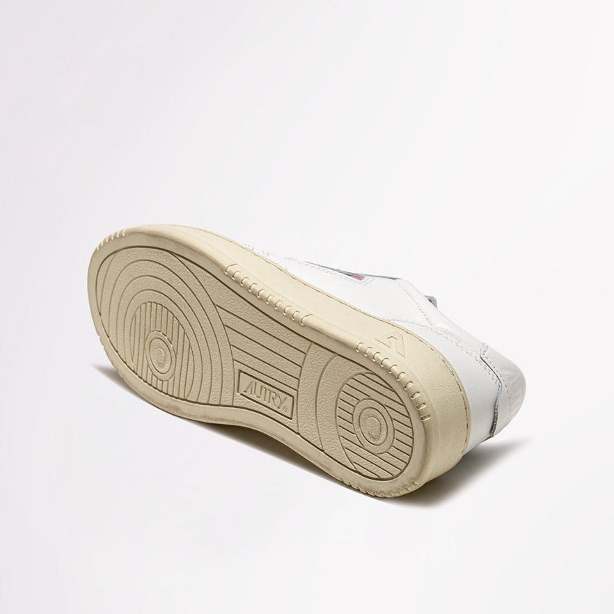 Autry LL15 White/White sneakers