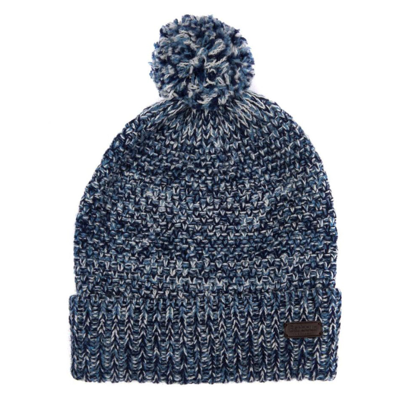 Barbour Beanie Man Croston Pom