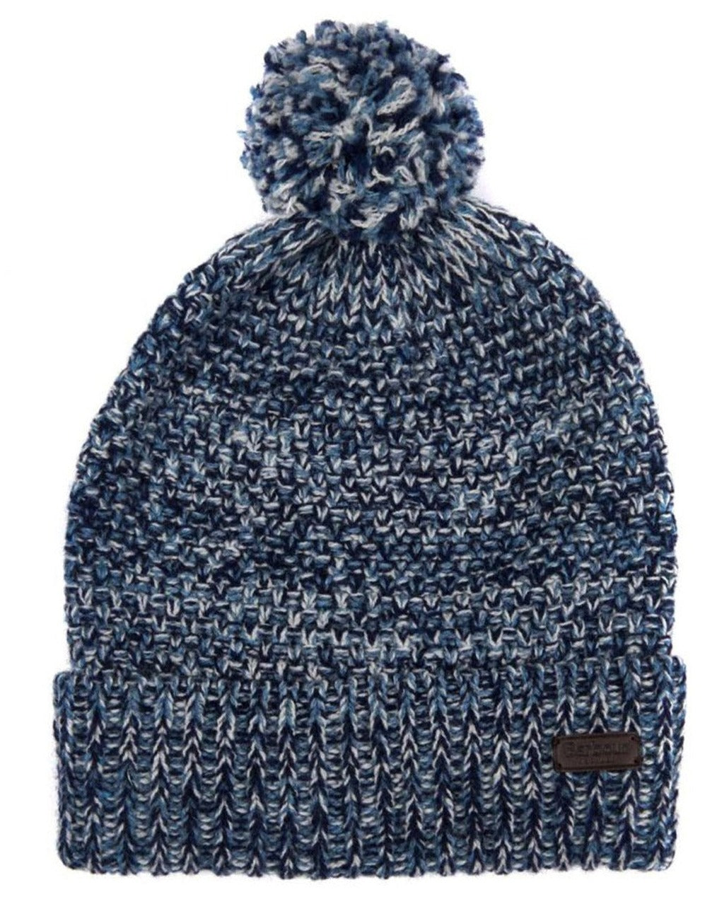 Barbour Beanie Man Croston Pom