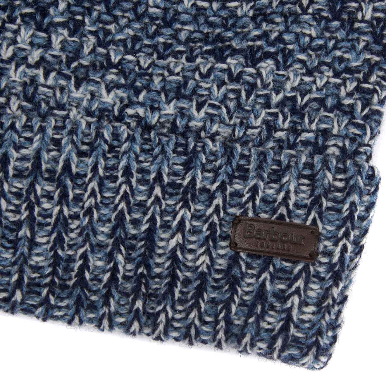 Barbour Beanie Man Croston Pom