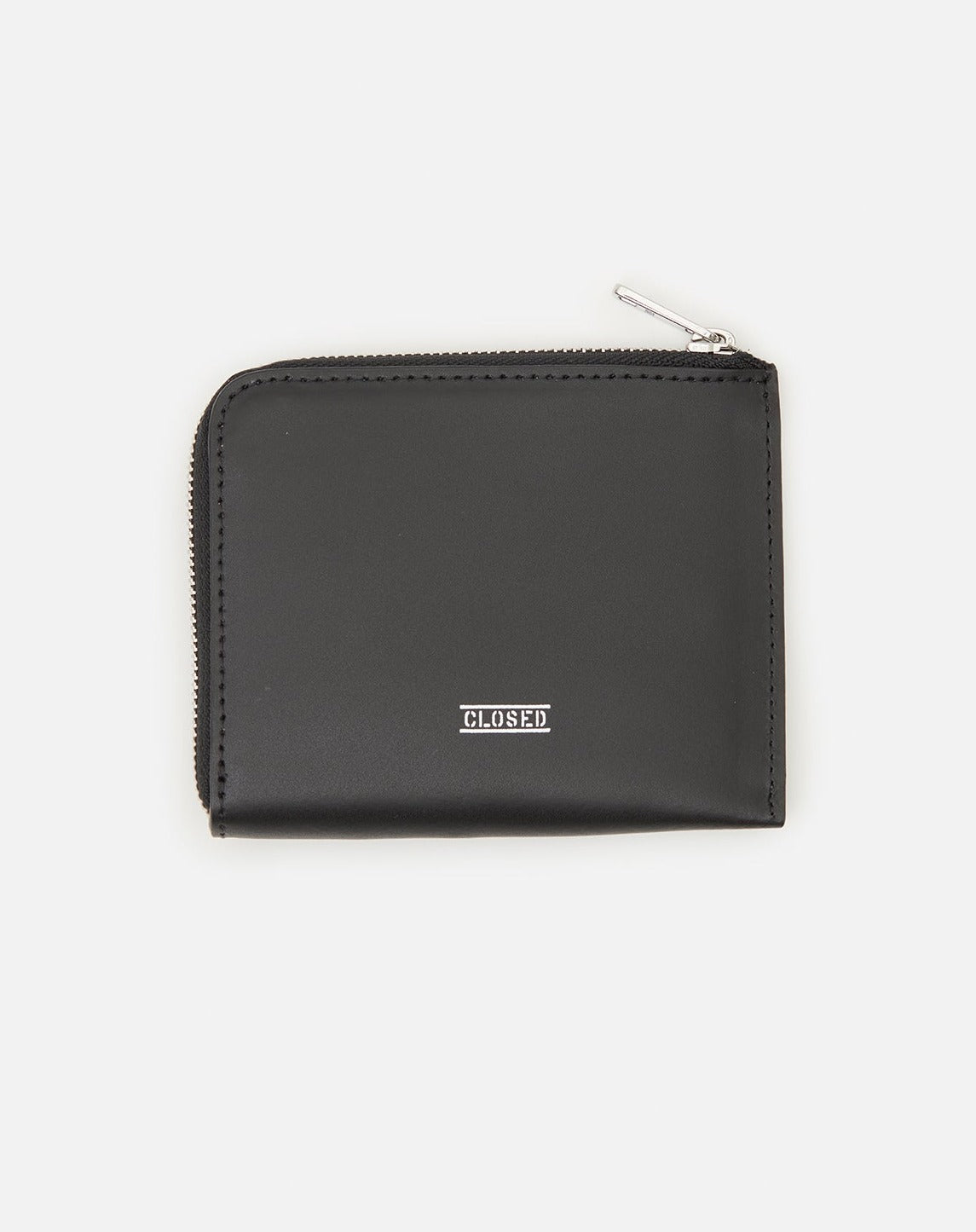 Closed Wallet Man Black