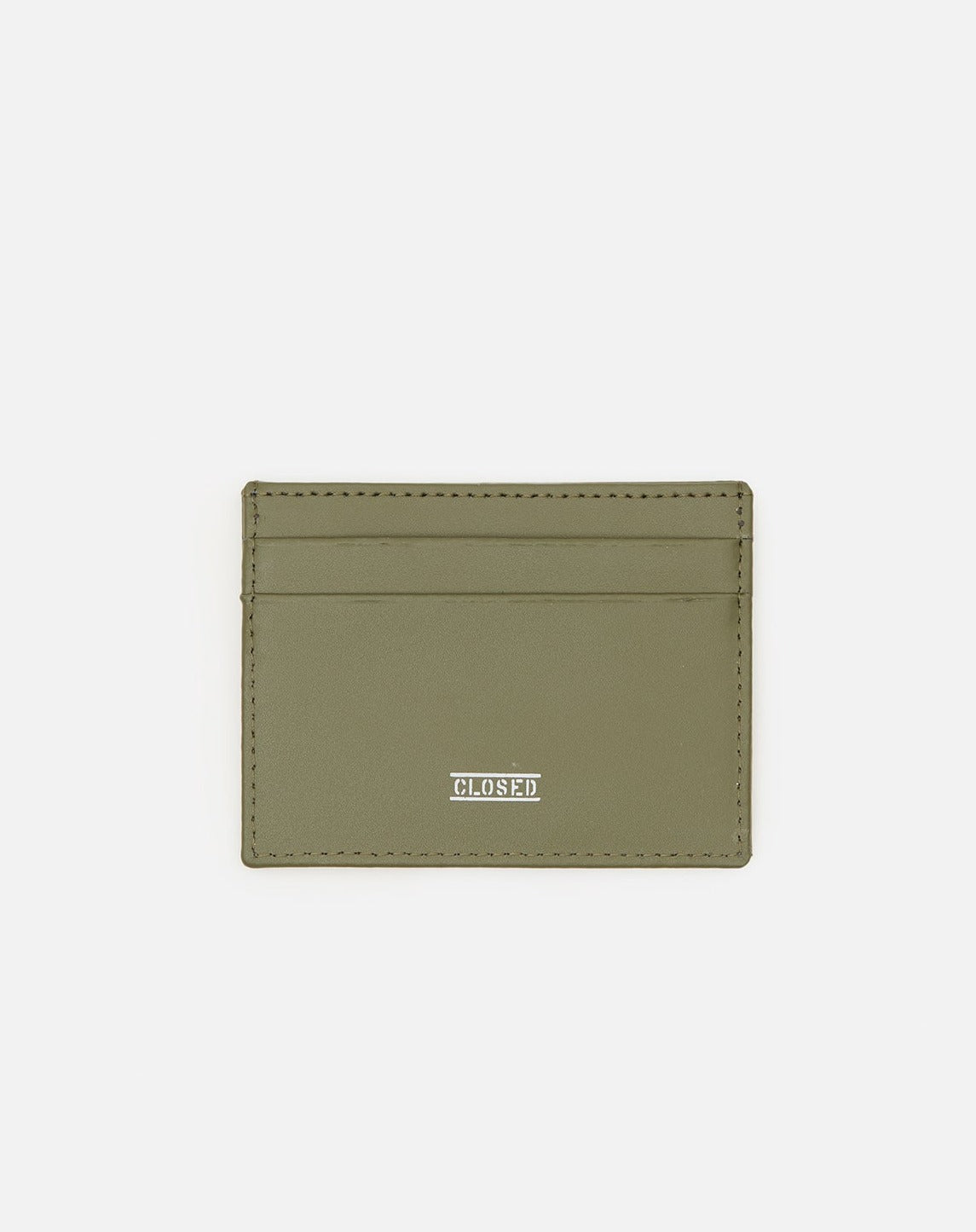 Closed Card Holder Man Thyme