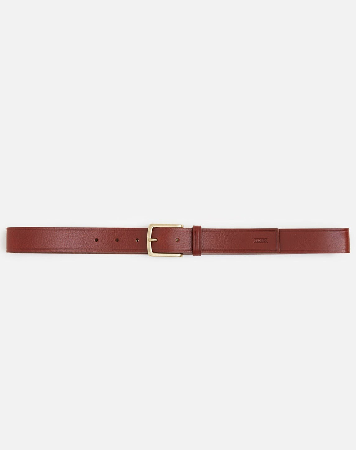 Closed Belt Woman Autumn