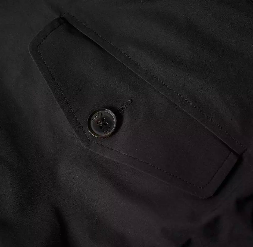 Baracuta Jacket Man G9 Harrington Dark Navy