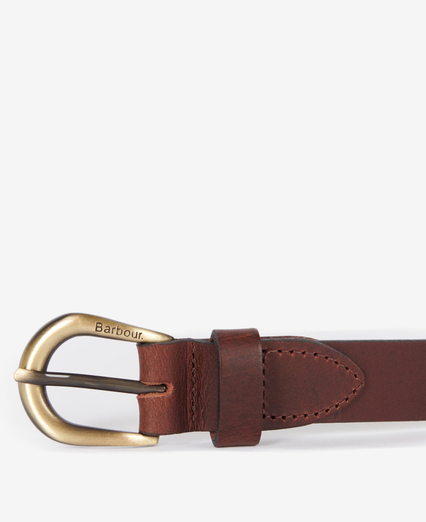 Barbour Belt Man Allanton Brown