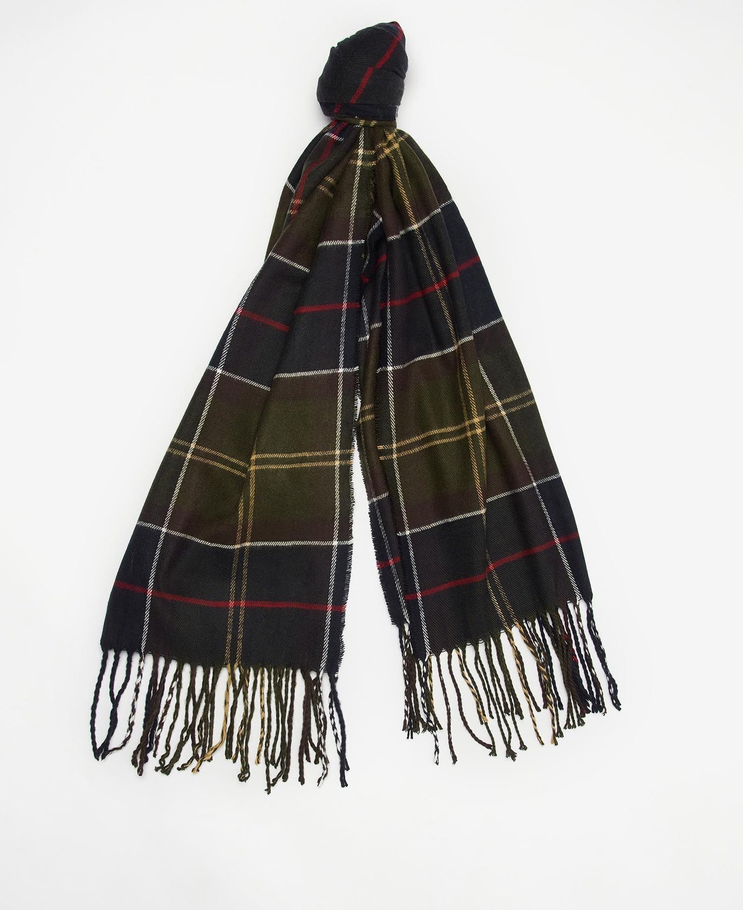Barbour Scarf & Dover Beanie Gift Classic