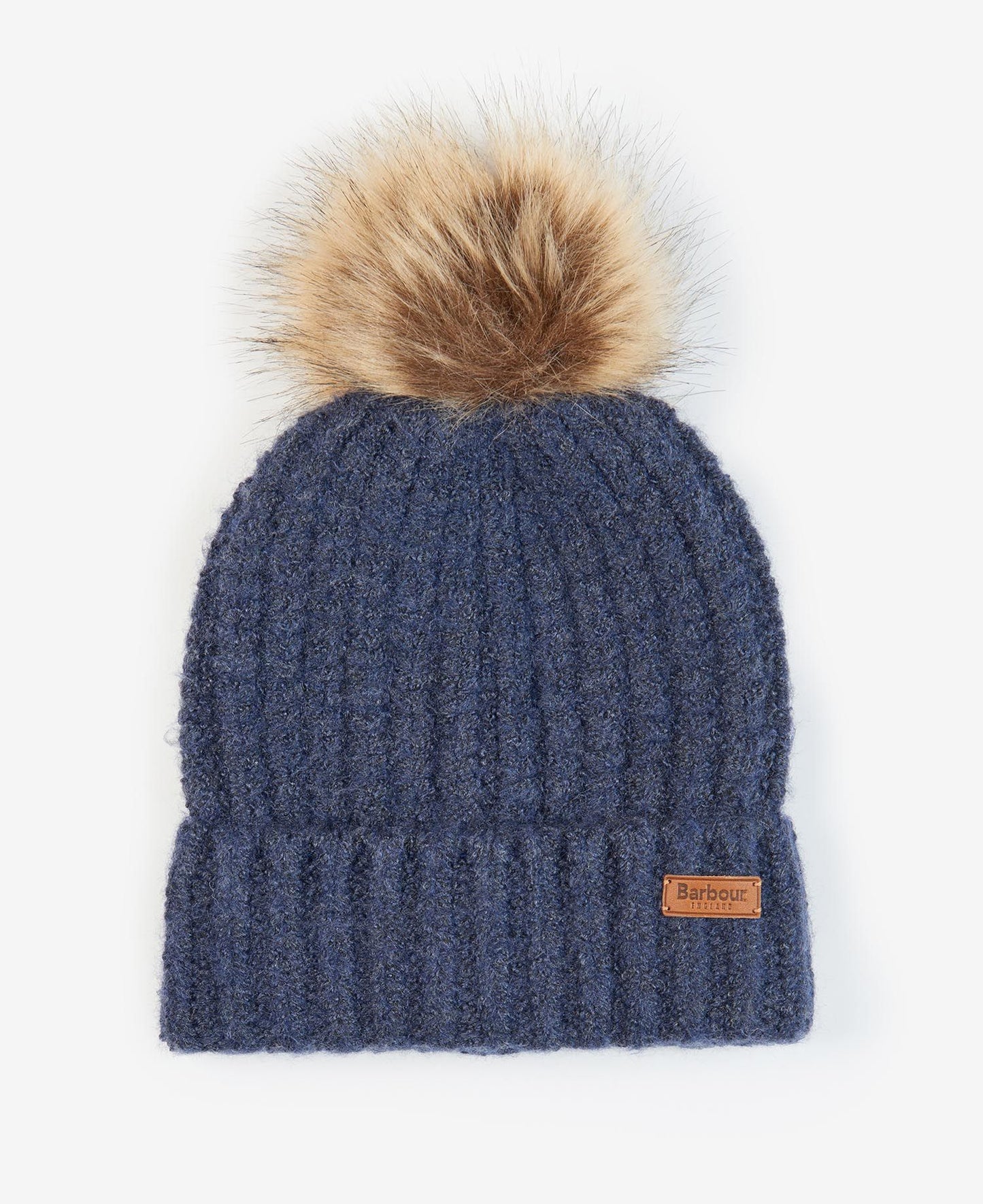Barbour Scarf & Beanie Gift Saltburn Classic