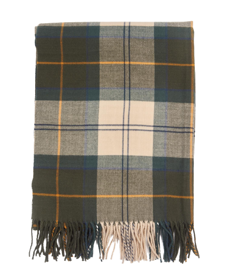 Barbour Scarf Hailes Ancient