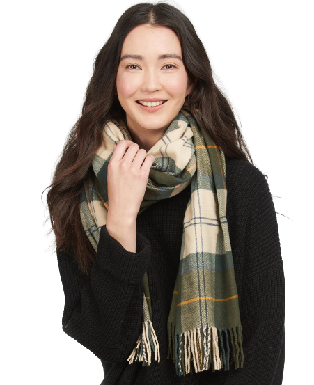 Barbour Scarf Hailes Ancient