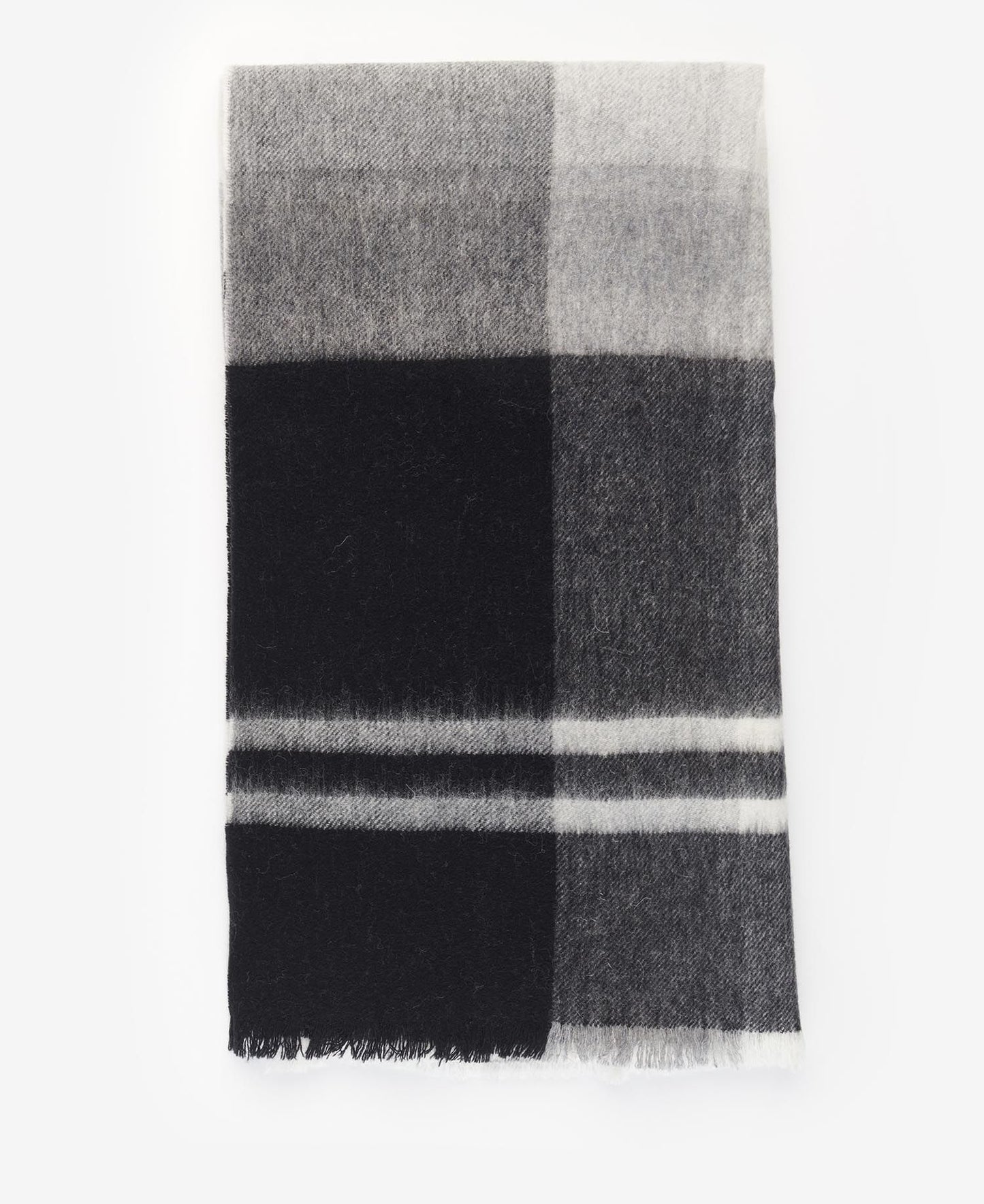 Barbour Scarf Rosefield Monochrome