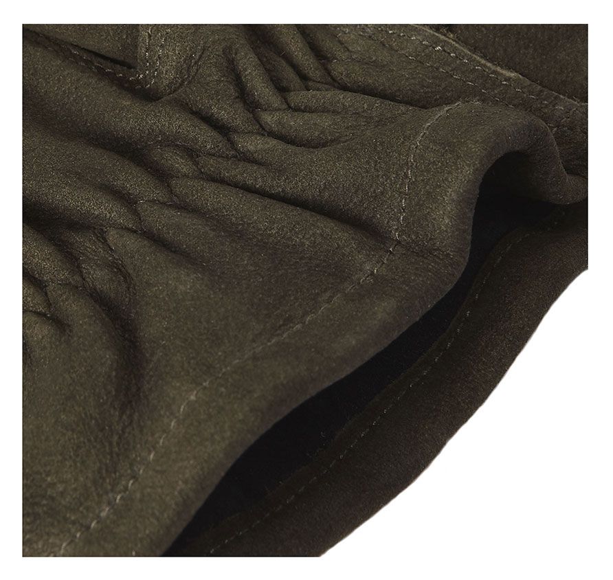Barbour Glove Man Leather Thinsulate