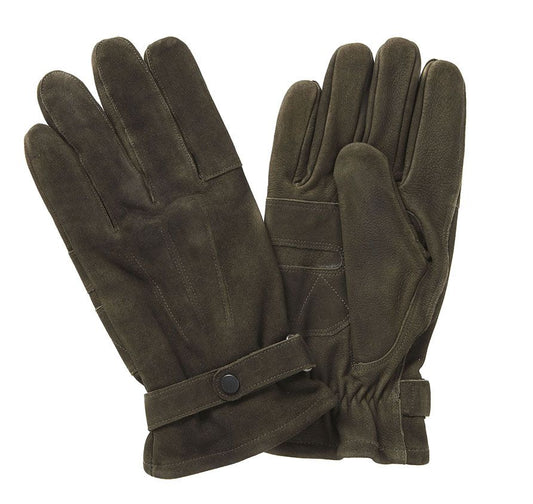Barbour Glove Man Leather Thinsulate