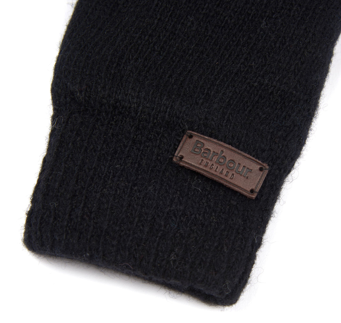 Barbour Glove Man Carlton Black