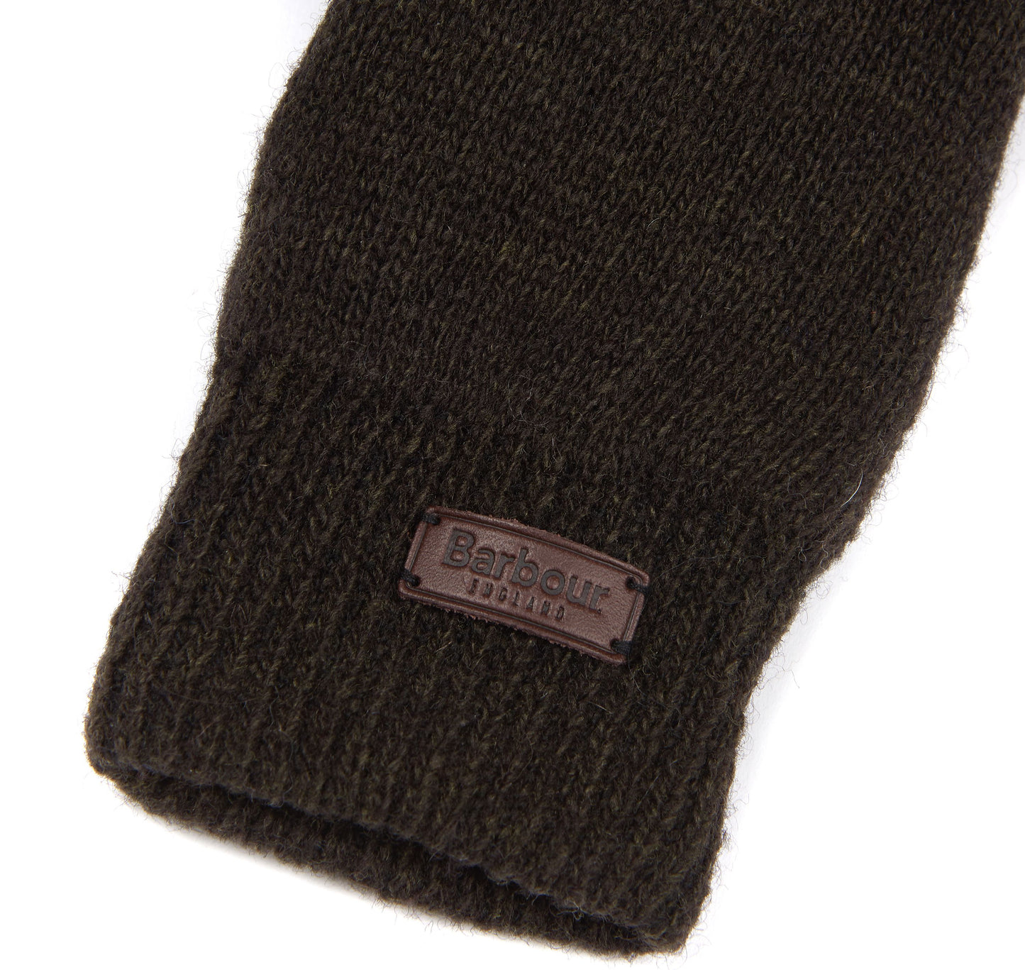 Barbour Glove Man Carlton Green