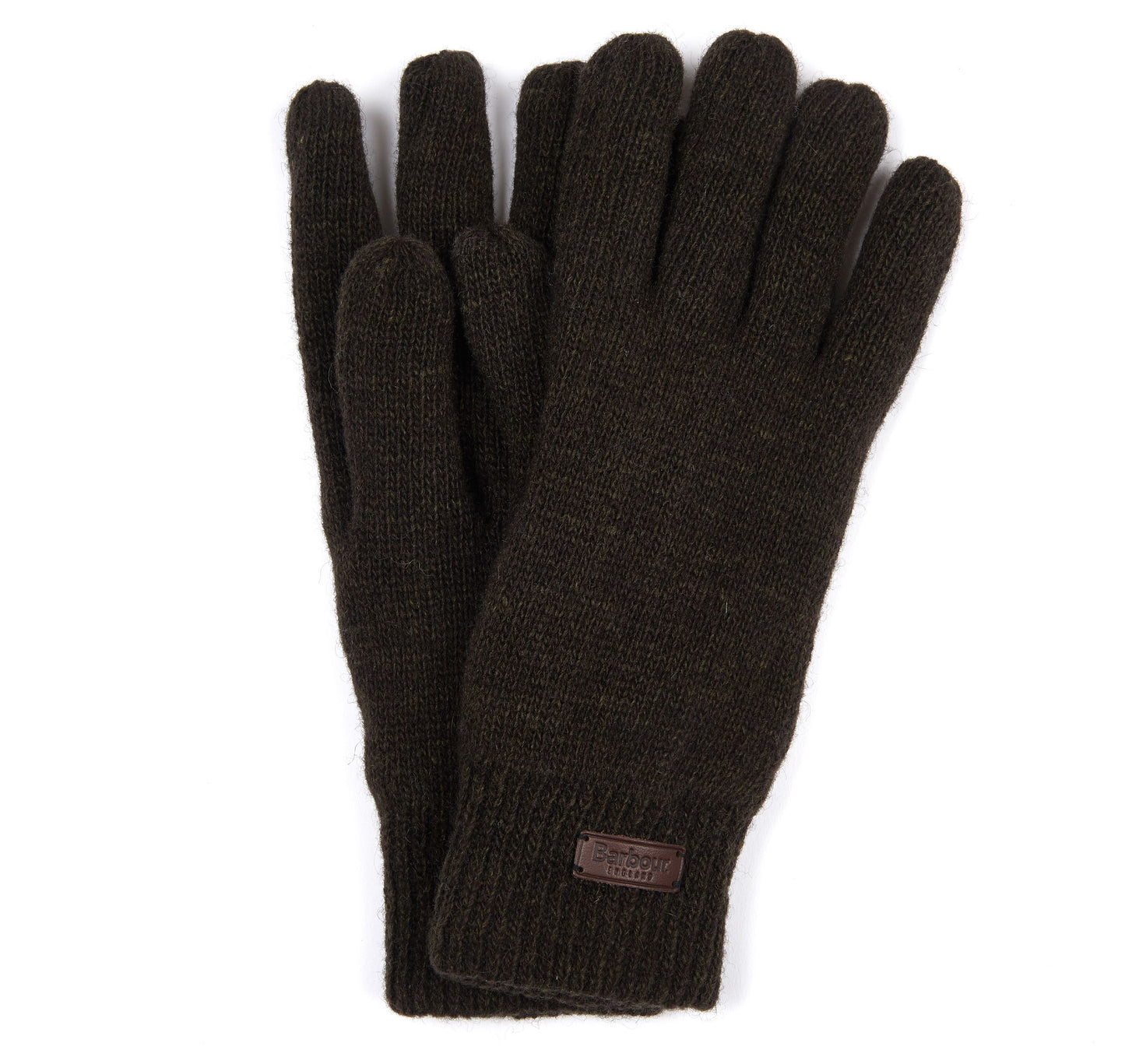 Barbour Glove Man Carlton Green