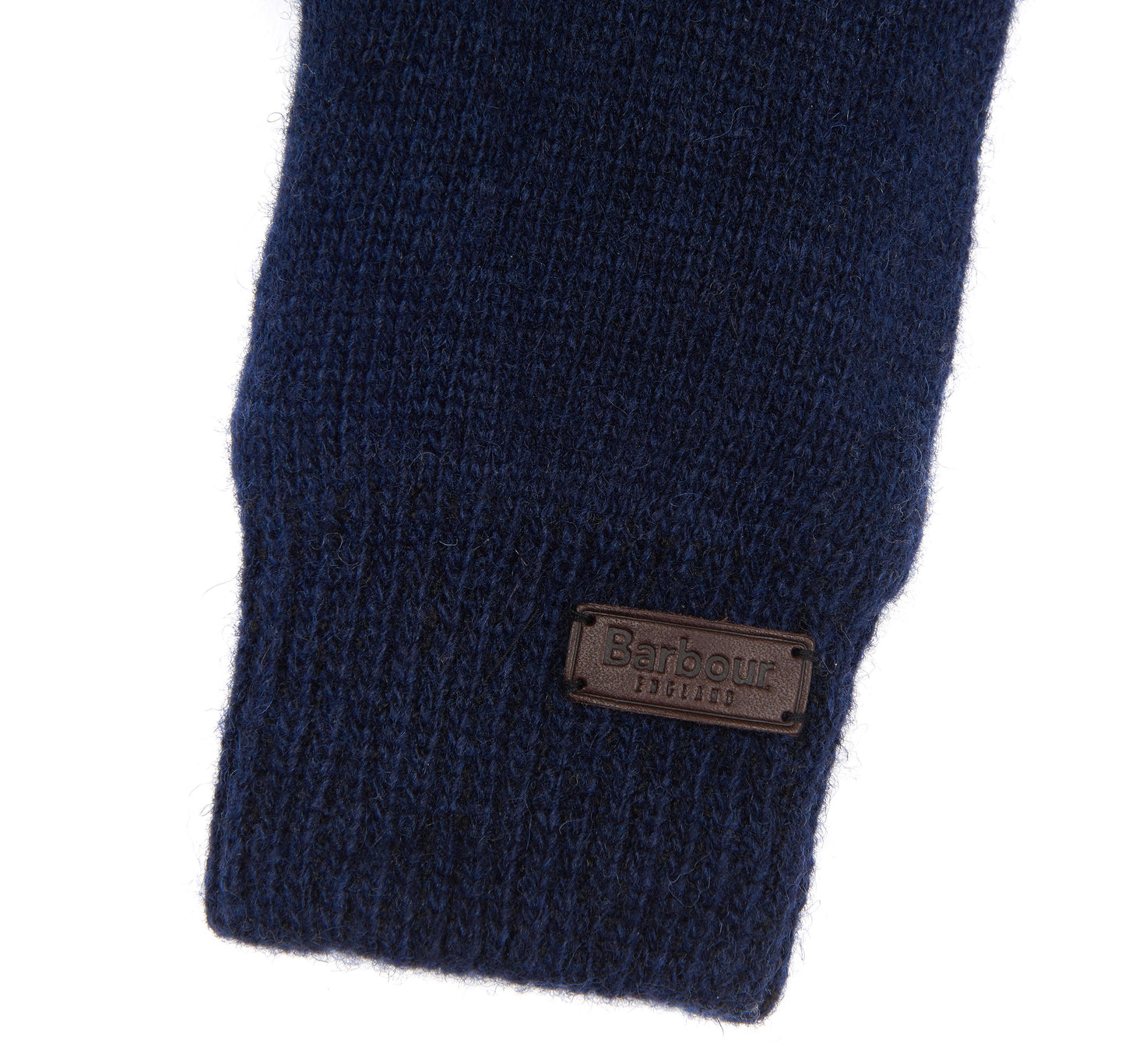 Barbour Glove Man Carlton Navy
