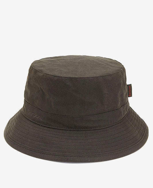 Barbour Cap Wax Sport Olive