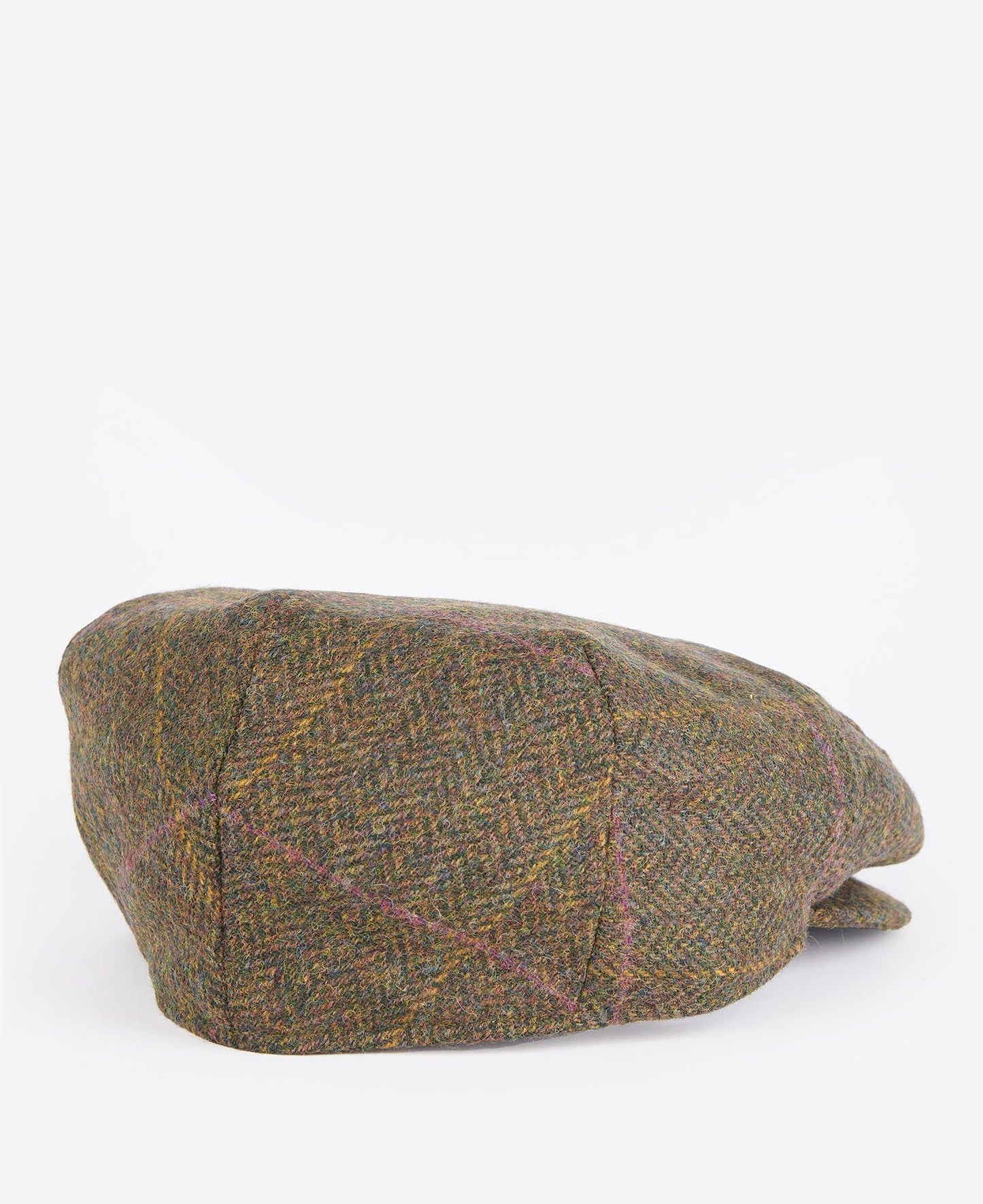 Barbour Cap Man Cairn Flat Olive