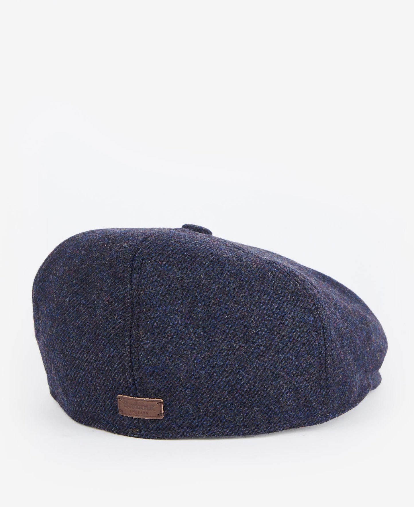 Barbour Cap Man Claymore Bakerboy Navy