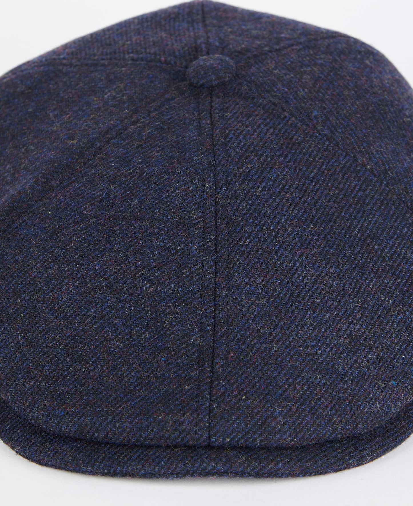 Barbour Cap Man Claymore Bakerboy Navy