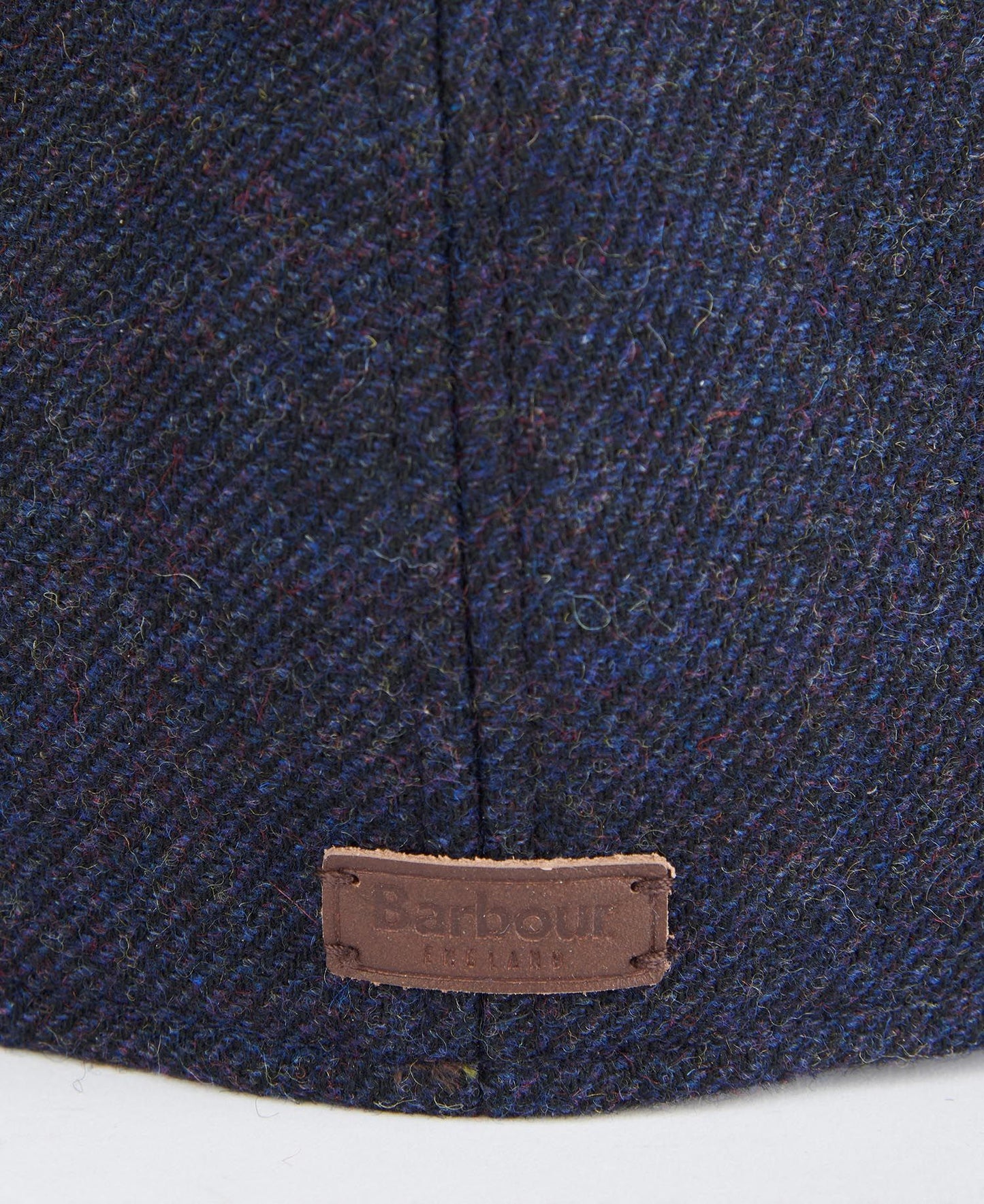 Barbour Cap Man Claymore Bakerboy Navy