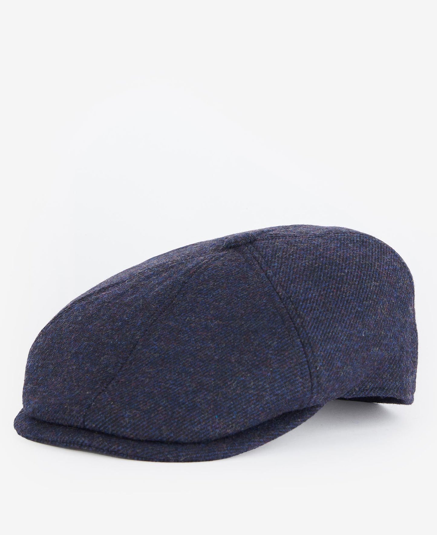 Barbour Cap Man Claymore Bakerboy Navy