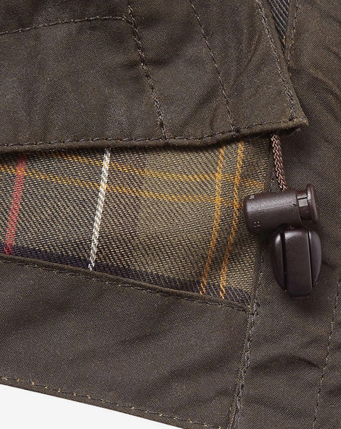 Barbour Cap Man Sylkoil Classic Hood