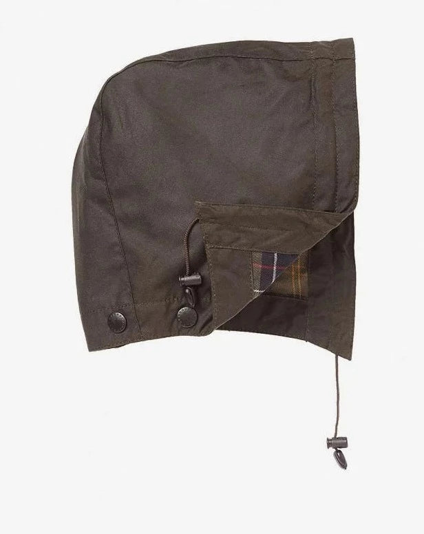 Barbour Cap Man Sylkoil Classic Hood