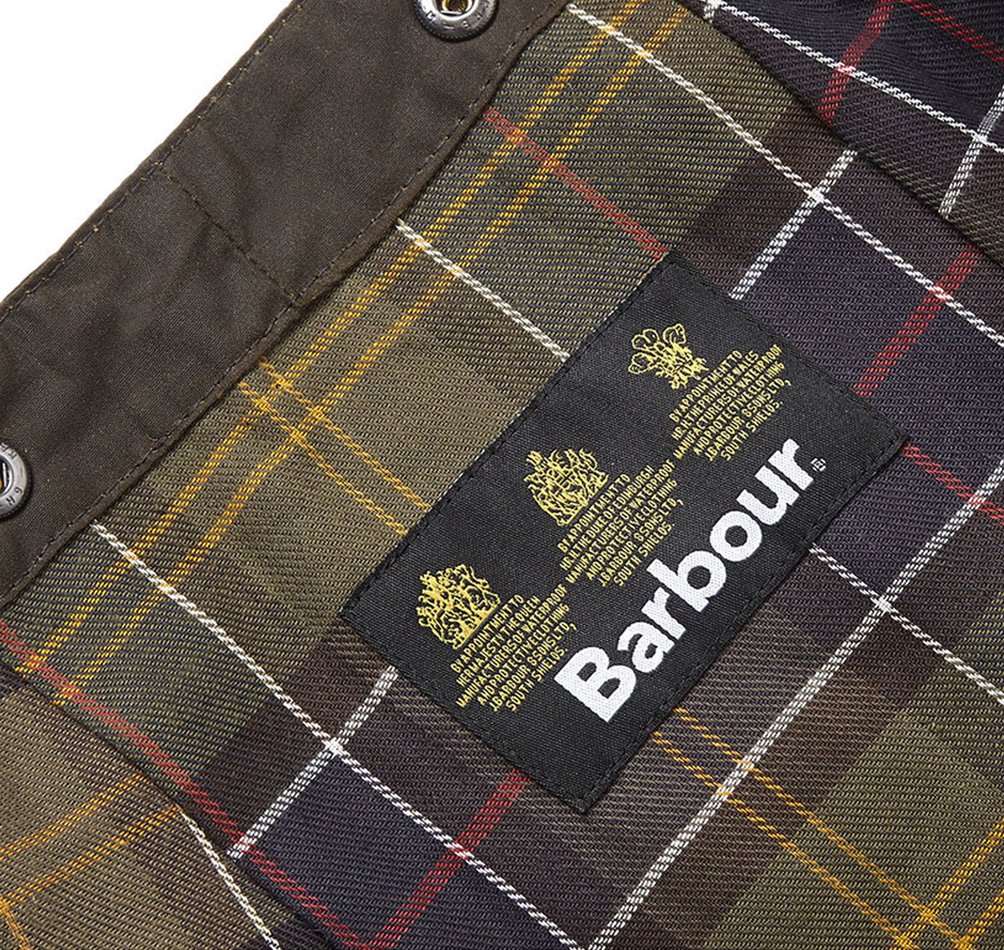 Barbour Cap Man Sylkoil Classic Hood