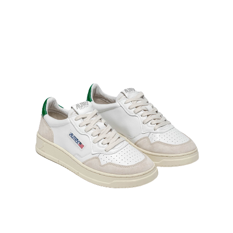 Autry LS23 White/Amazon sneakers