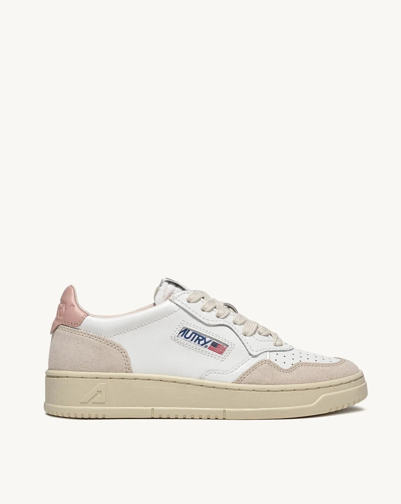 Autry LS37 White/Pow sneakers
