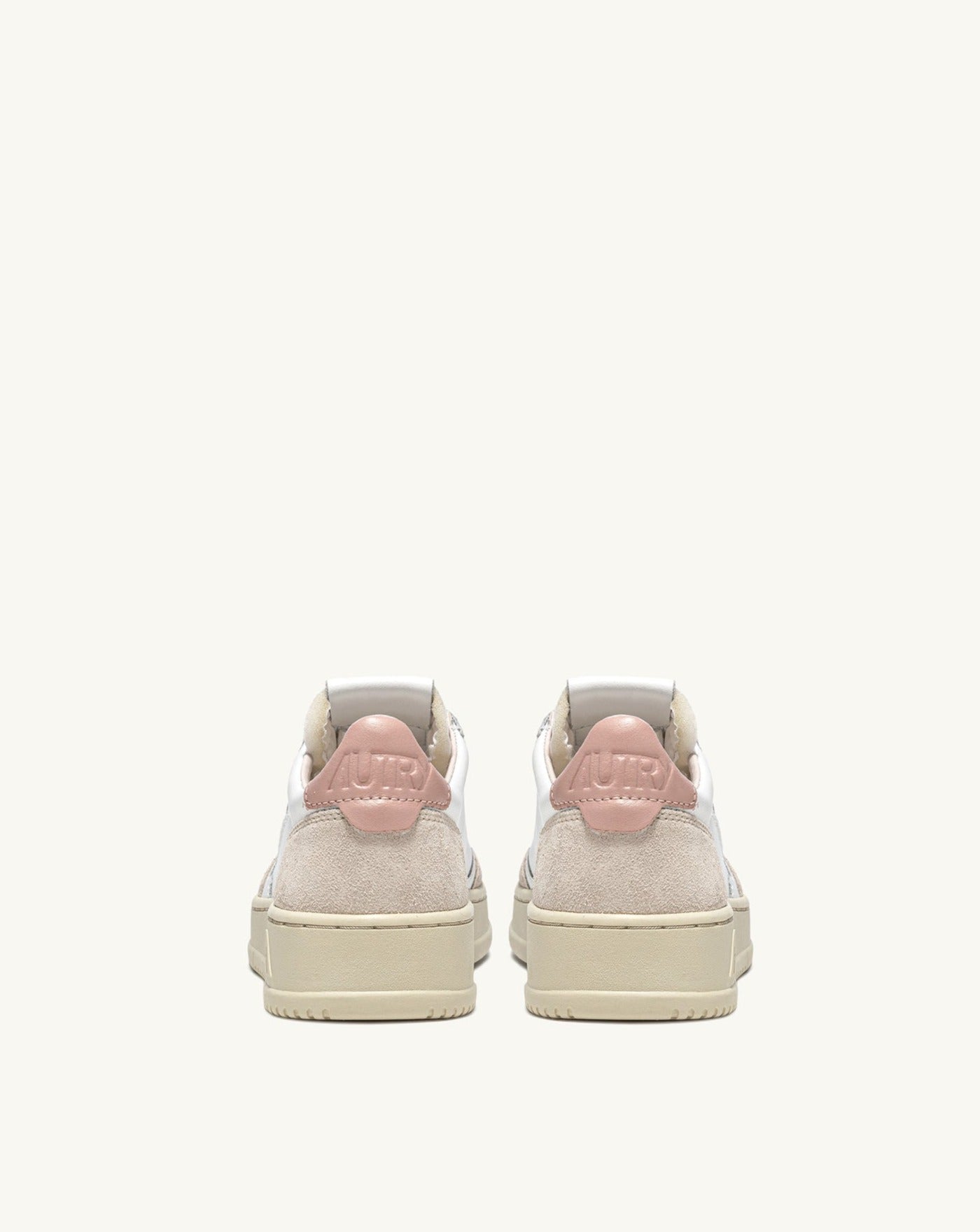 Autry LS37 White/Pow sneakers