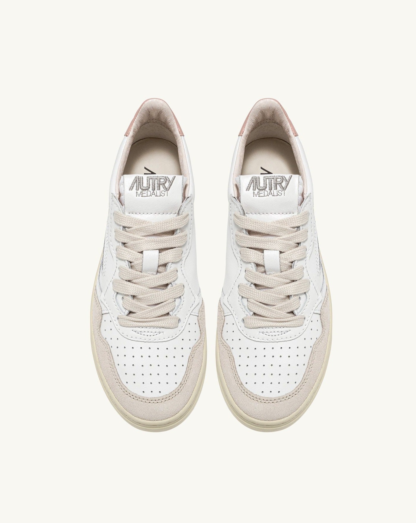 Autry LS37 White/Pow sneakers